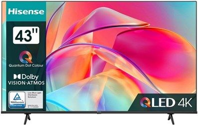 TELEVISEUR QLED 4K HISENSE