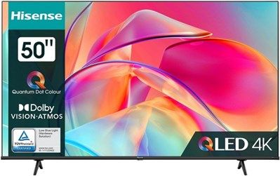 TELEVISEUR QLED 4K HISENSE