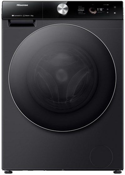 LAVE LINGE FRONTAL CONNECTE HISENSE