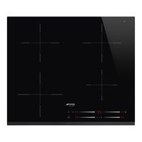 TABLE A INDUCTION SMEG