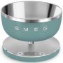 BALANCE DE CUISINE ELECTRONIQUE RECHARGEABLE SMEG