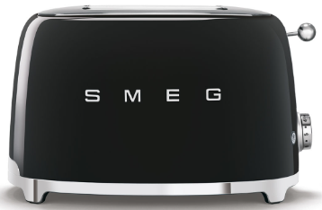 TOASTER 2 FENTES SMEG TOASTER 2 FENTES SMEG