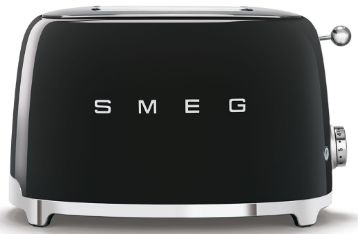 TOASTER 2 FENTES SMEG