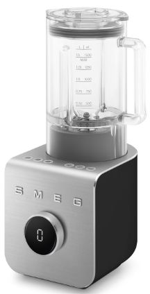BLENDER SOUS VIDE AVEC BOL EN PLASTIQUE TRITAN SMEG