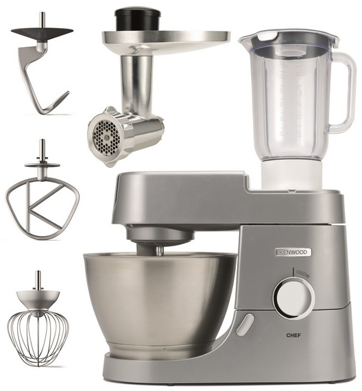ROBOT KITCHEN MACHINE KENWOOD