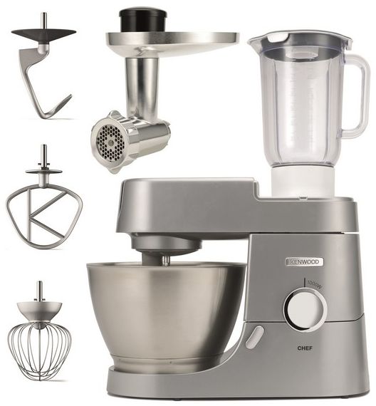 ROBOT KITCHEN MACHINE KENWOOD