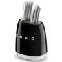 BLOC 6 COUTEAUX SMEG