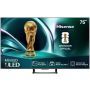 TELEVISEUR QLED MINI LED 4K HISENSE TELEVISEUR QLED MINI LED 4K HISENSE