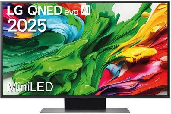 TELEVISEUR QNED 4K LG TELEVISEUR QNED 4K LG