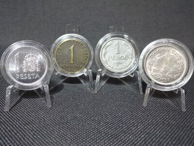 Münzen Europa ohne € Euro