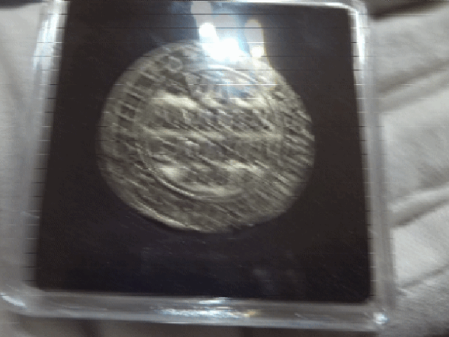 Silbermünze 1689 Altdeutschland VI 6 Mariengroschen Stadt Hildesheim