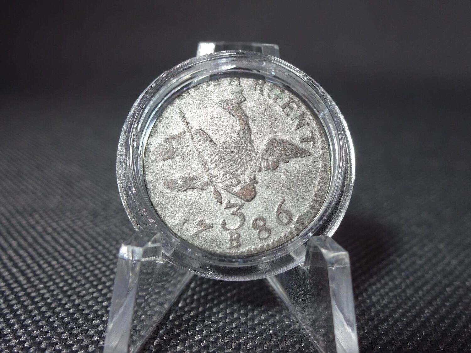 Silbermünze Preussen Altdeutschland 1786 B 3 Kreuzer Friedrich II. Der Große Moneta Argent Silbermünze Preussen Altdeutschland 1786 B 3 Kreuzer Friedrich II. Der Große Moneta Argent