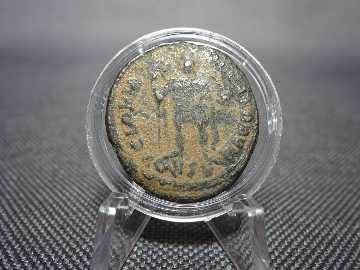 Münze Antike Spätantike Römische Kaiserzeit Honorius Gloria