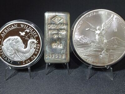 2 - 5 OZ / 50 - 250 GRAMM