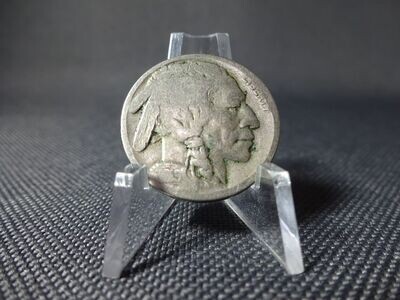 Münze USA 1919 5 Cents Buffalo Nickel Indianer Liberty