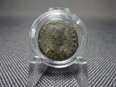 Münze Antike 393 - 432 Römische Kaiserzeit Honorius