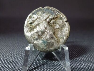 Silbermünze Antike Persien Parther Tertadrachmen Attambelos II. Herakles