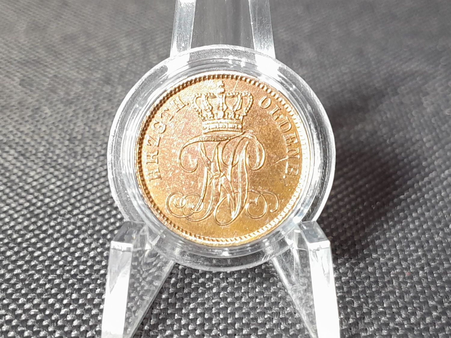 Münze 1864 1 Schwaren Oldenburg Großherzog Peter II. Altdeutschland Patina Erhaltung Münze 1864 1 Schwaren Oldenburg Großherzog Peter II. Altdeutschland Patina Erhaltung