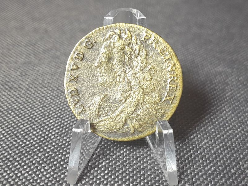 Jeton Frankreich Ludwig XV. 1715 - 1774