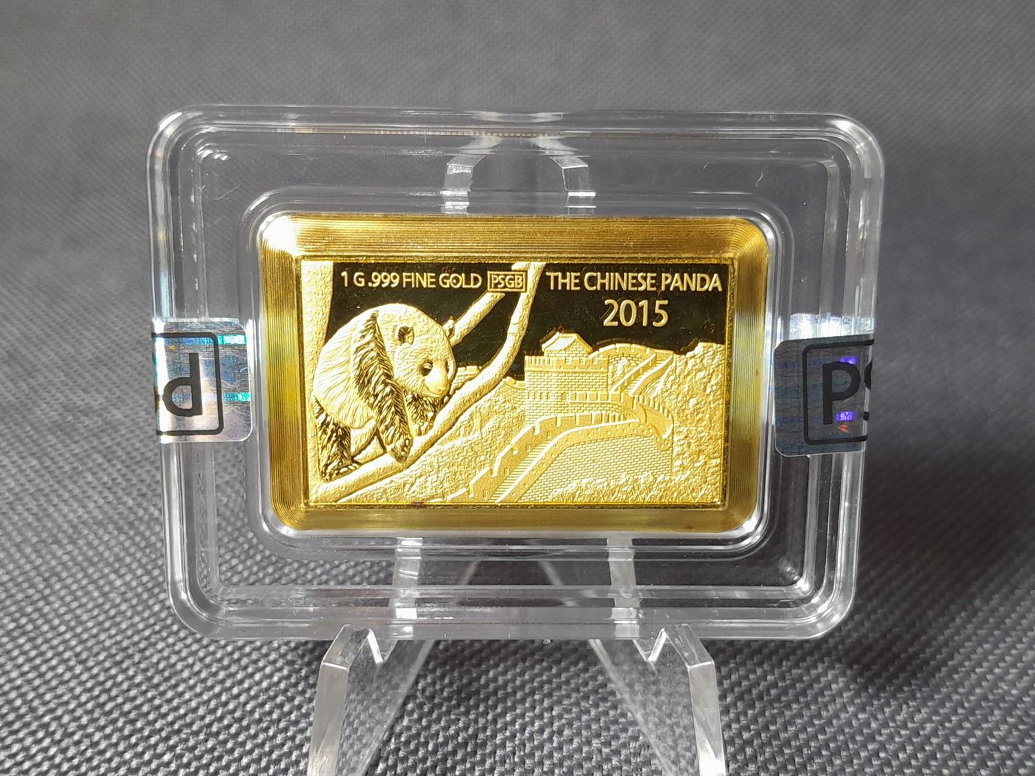 Goldmünze Fidschi Fiji 2015 5 Dollar Panda 1 g Collection Premium Size Goldbarren Münzbarren 1. Goldmünze Fidschi Fiji 2015 5 Dollar Panda 1 g Collection Premium Size Goldbarren Münzbarren 1.