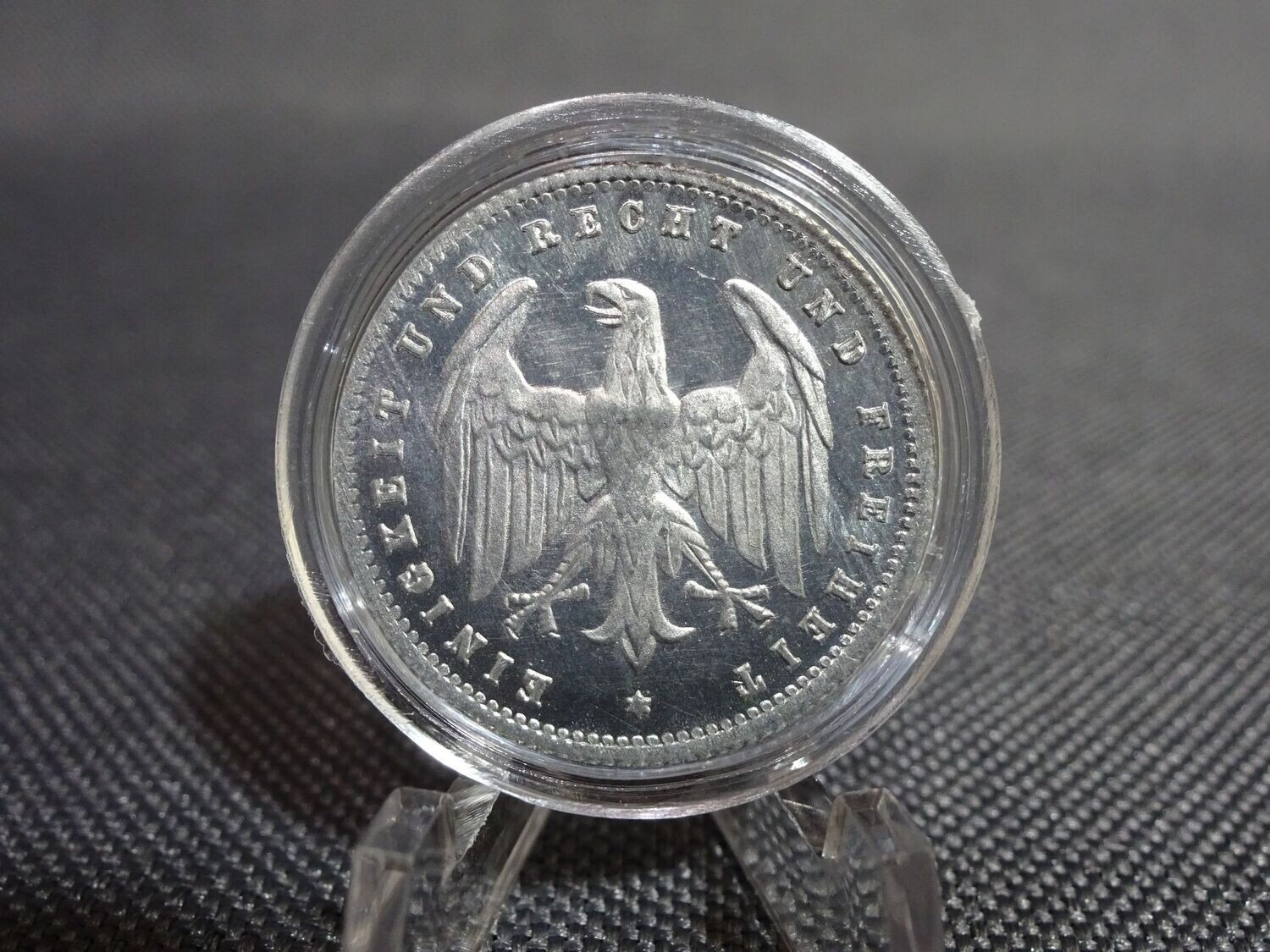 Münze Weimarer Republik 1923 E 200 Mark Inflation Münze Weimarer Republik 1923 E 200 Mark Inflation