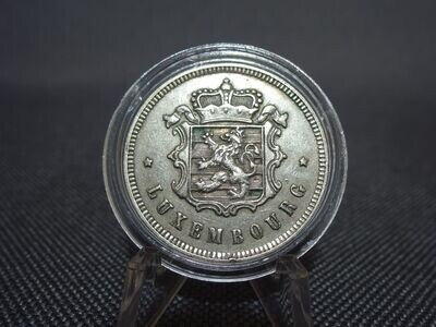 Münze Luxemburg 1927 25 Centimes