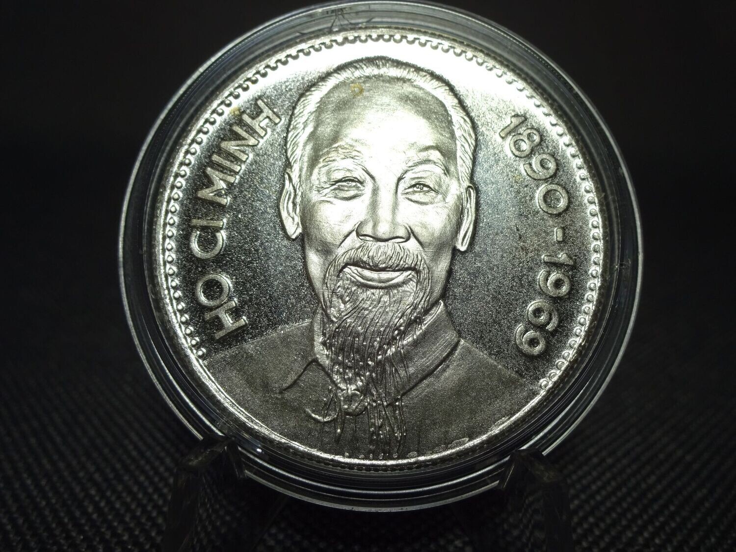 Medaille Vietnam Ho Ci Minh 1890 - 1969