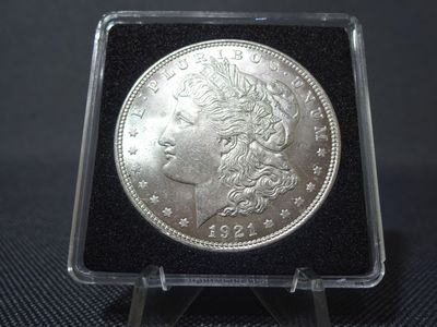 Silbermünze USA 1921 1 Morgan Dollar Liberty Eagle Silbermünze USA 1921 1 Morgan Dollar Liberty Eagle