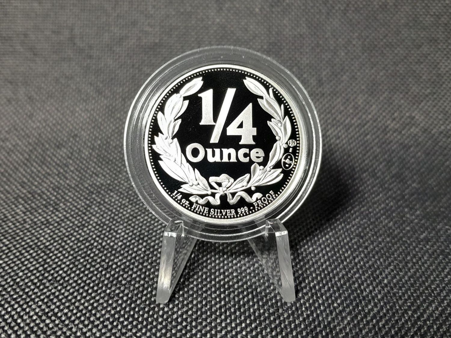 Silbermedaille Germany Willy Brandt Airport Berlin Flughafen Flugzeug PP Proof 1/4 Oz Unze