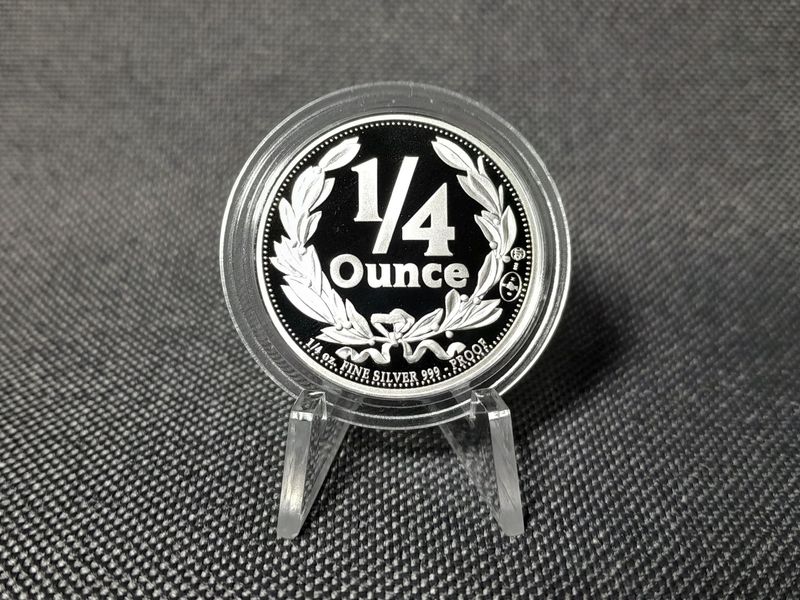 Silbermedaille Germany Willy Brandt Airport Berlin Flughafen Flugzeug PP Proof 1/4 Oz Unze Silbermedaille Germany Willy Brandt Airport Berlin Flughafen Flugzeug PP Proof 1/4 Oz Unze