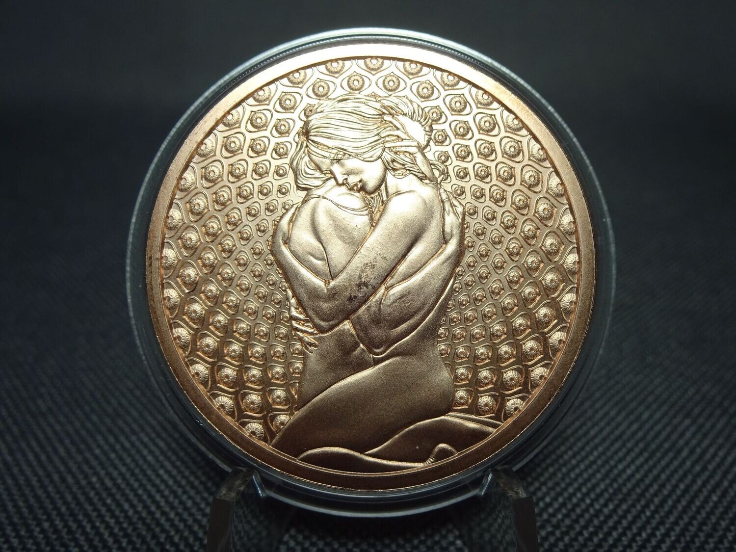 Medaille USA 2019 Liebe Love Paar Girl Couple Silver Shield Kupfer 1 Oz Unze Medaille USA 2019 Liebe Love Paar Girl Couple Silver Shield Kupfer 1 Oz Unze