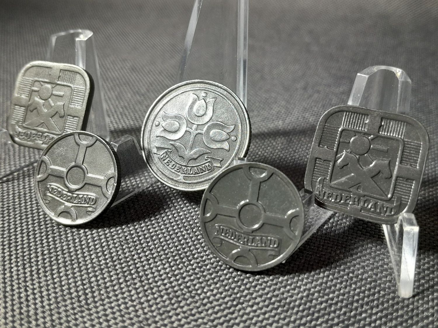 Münzen Set Niederlande 1941 1942 1 5 10 Cents Erhaltung! Münzen Set Niederlande 1941 1942 1 5 10 Cents Erhaltung!