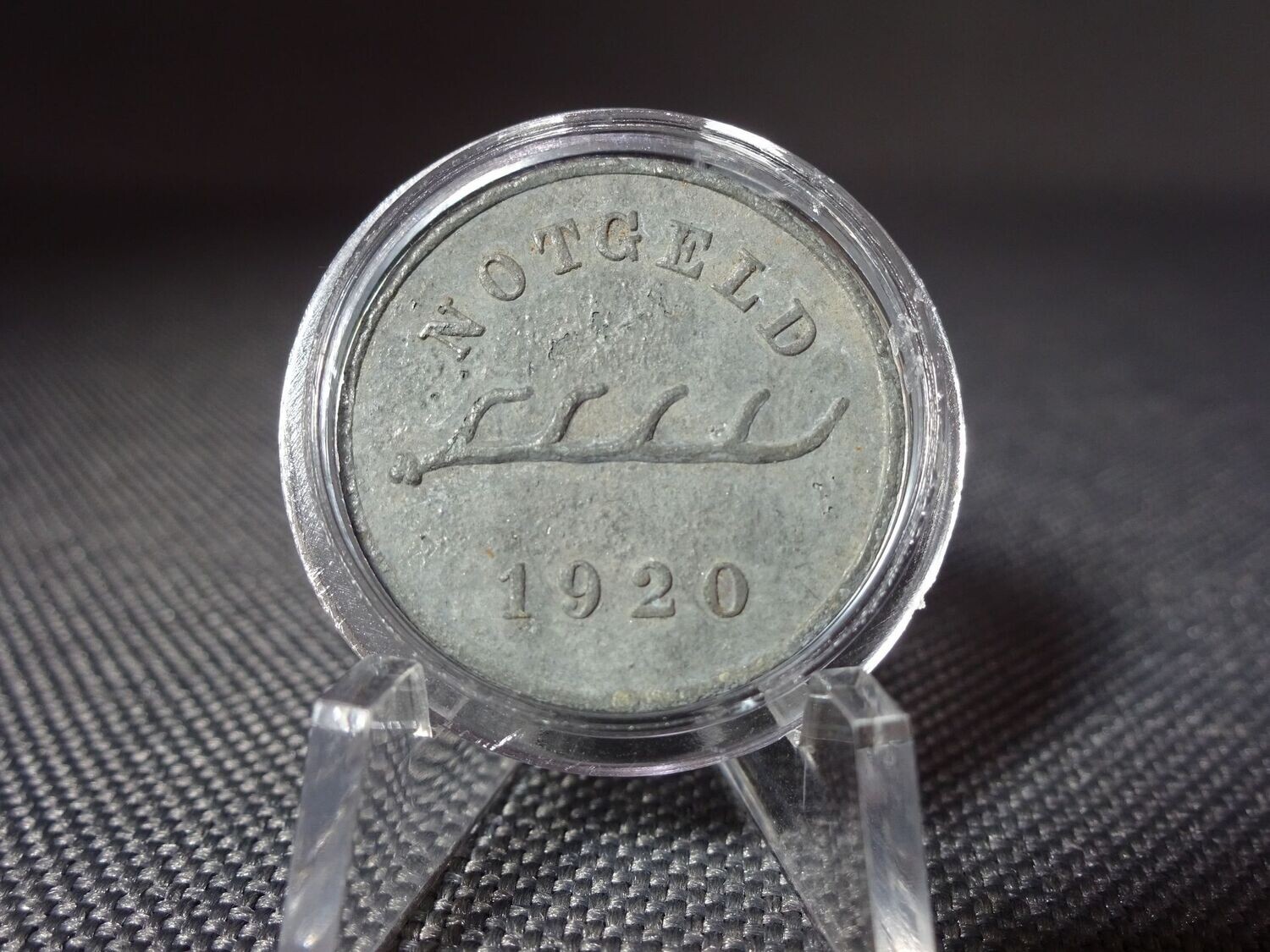 Münze Notgeld Nagold Deutsches Kaiserreich 1920 10 Pfennig Oberamtsbezirk Münze Notgeld Nagold Deutsches Kaiserreich 1920 10 Pfennig Oberamtsbezirk