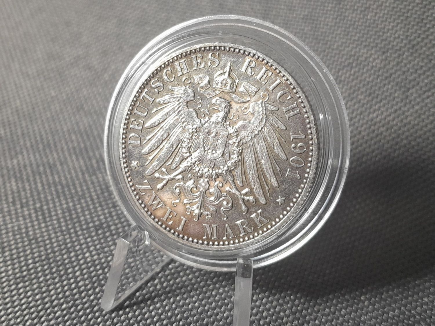 Silbermünze Deutsches Kaiserreich 1901 A 2 Mark Friedrich I Wilhelm II 200 Jahre Preussen Erhaltung Silbermünze Deutsches Kaiserreich 1901 A 2 Mark Friedrich I Wilhelm II 200 Jahre Preussen Erhaltung