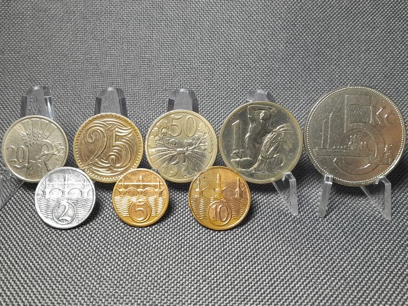 Münzen Set 1921 1922 1923 1925 1933 1936 1938 Tschechoslowakei 1 2 5 10 20 25 50 Heller Kronen Erhaltung!!! Münzen Set 1921 1922 1923 1925 1933 1936 1938 Tschechoslowakei 1 2 5 10 20 25 50 Heller Kronen Erhaltung!!!