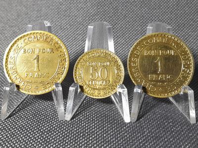Münzen Set Frankreich 1920 1922 1929 1 50 Centimes Franc Commerce Erhaltung! Münzen Set Frankreich 1920 1922 1929 1 50 Centimes Franc Commerce Erhaltung!