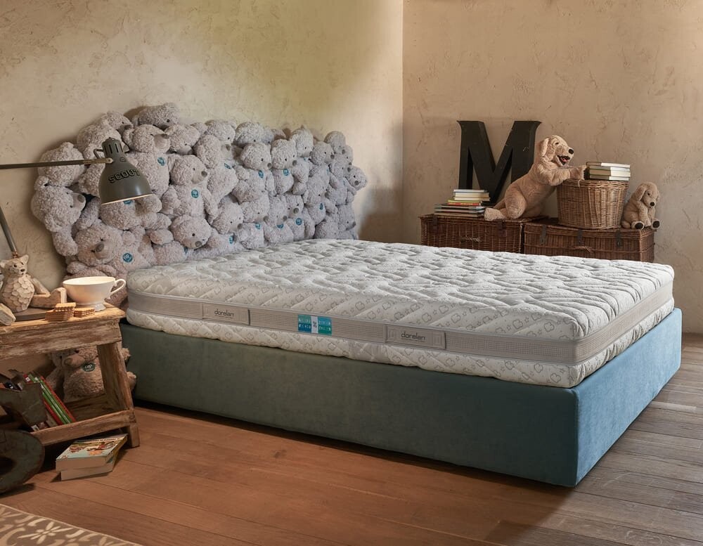 Linea Materassi Memory - Research - Flip Dorelan