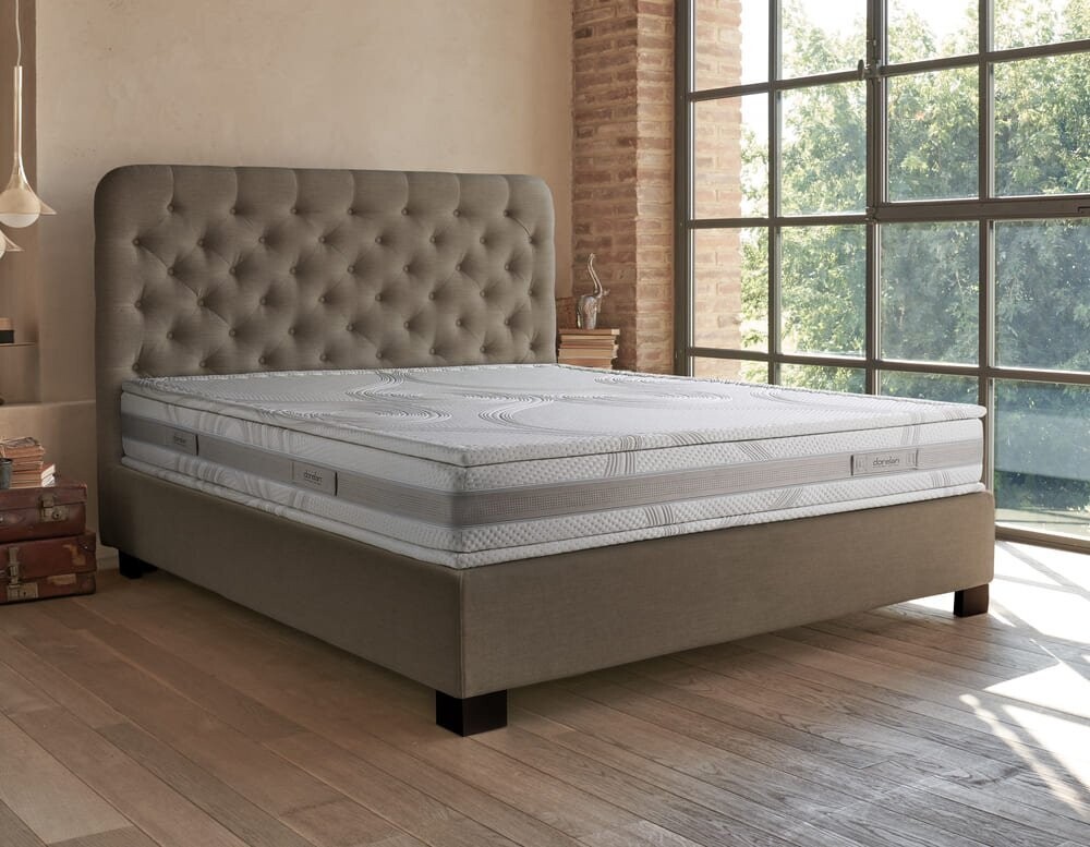 Linea Materassi Memory - Innovative - Lyric Dorelan