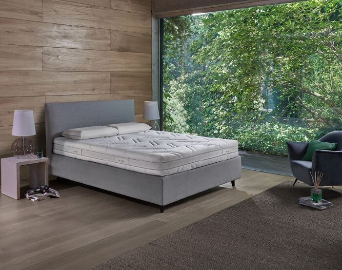 Linea Materassi in Memory - Benessere -Equilibrio Dorelan