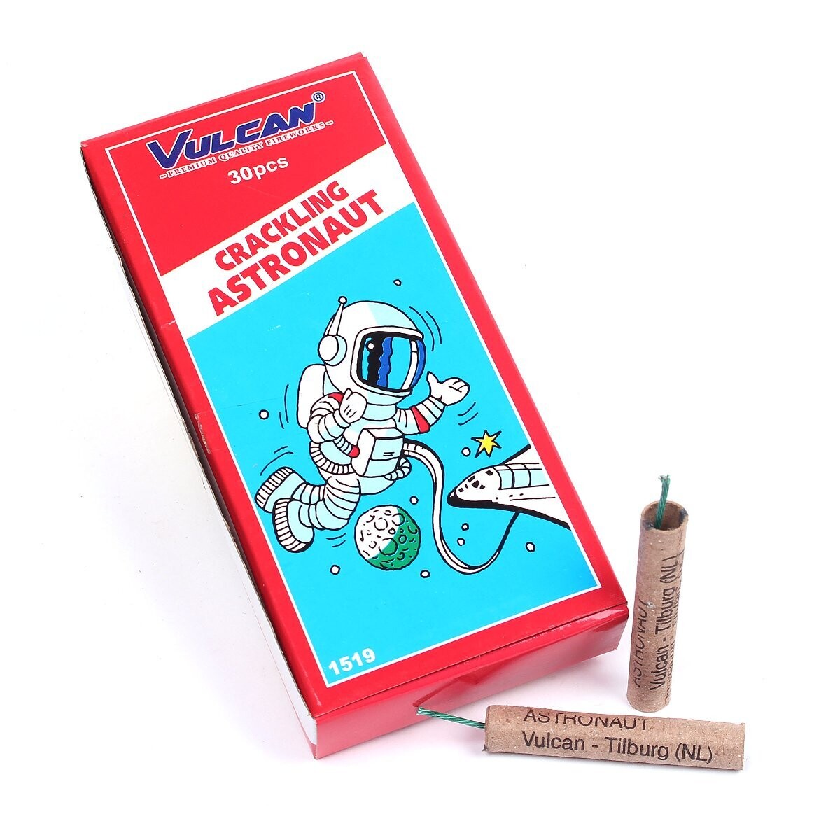 Knaller Crackling Astronaut