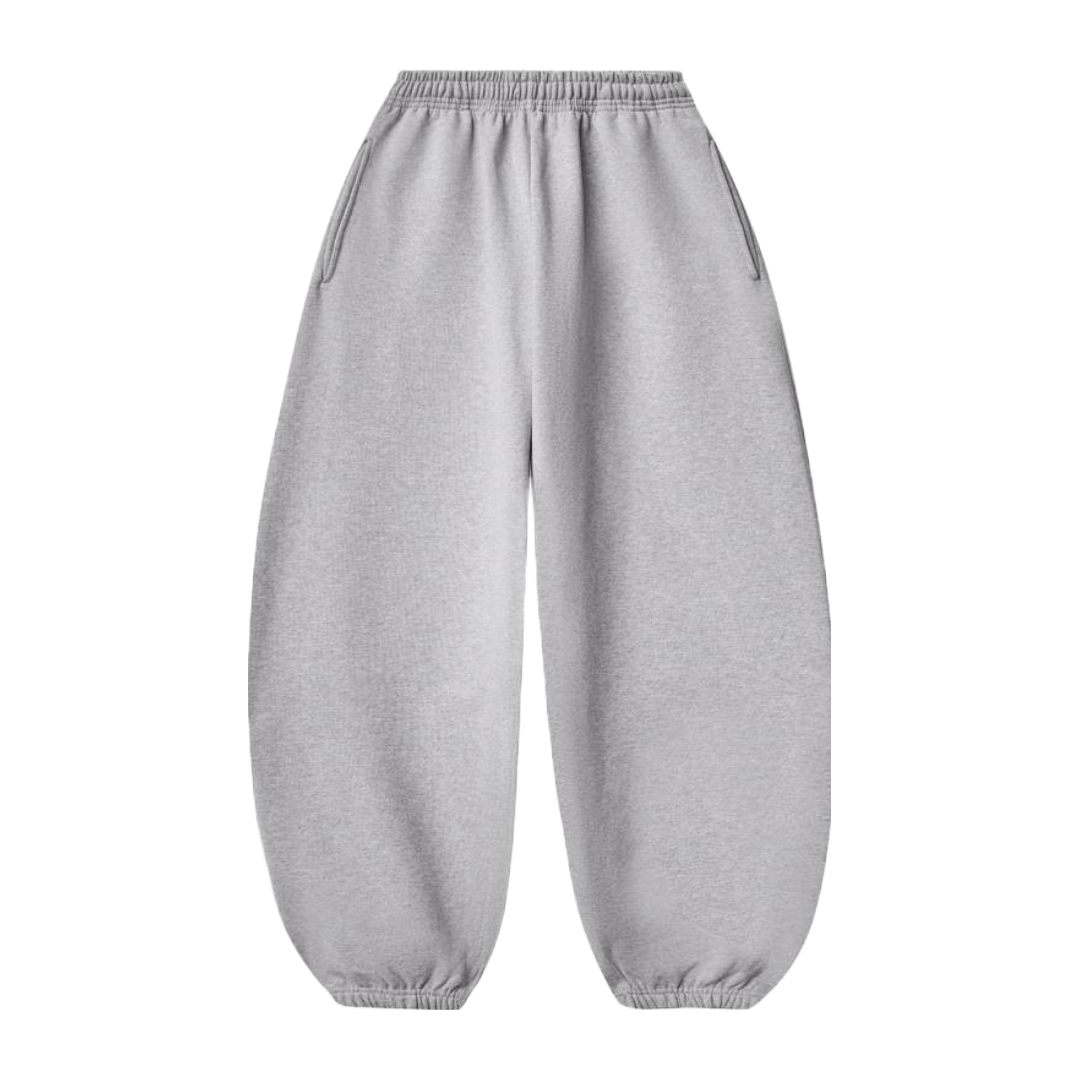 Free-cut Joggers