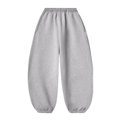 Free-cut Joggers