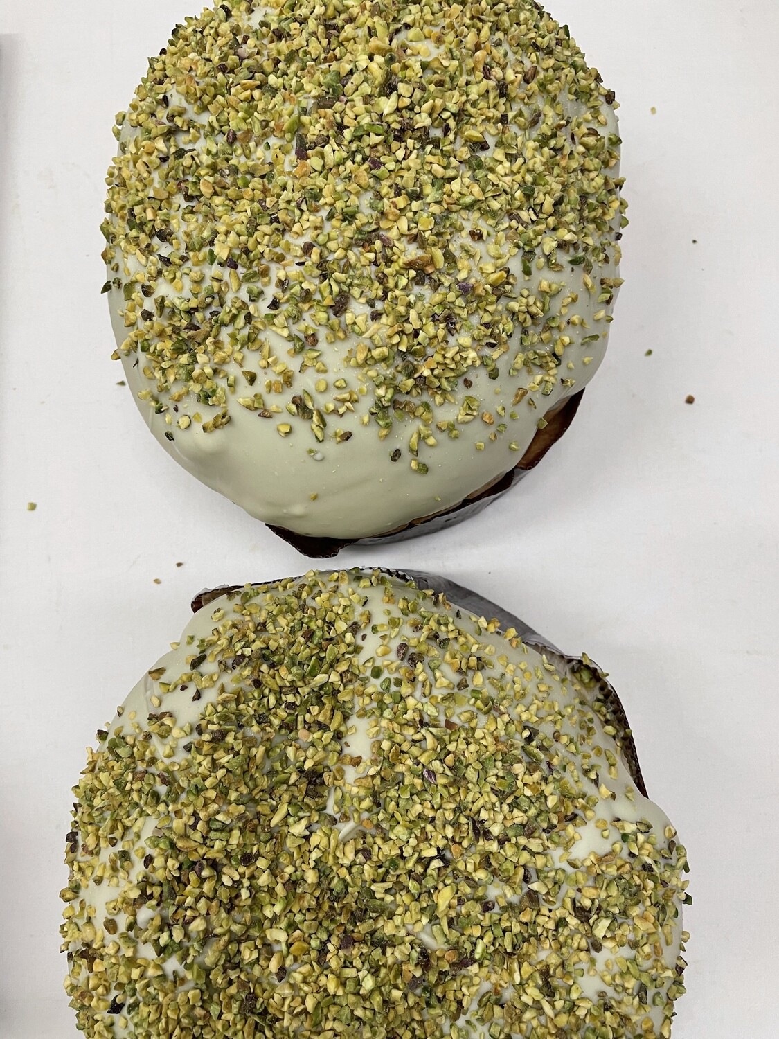 Panettone artigianale al Pistacchio