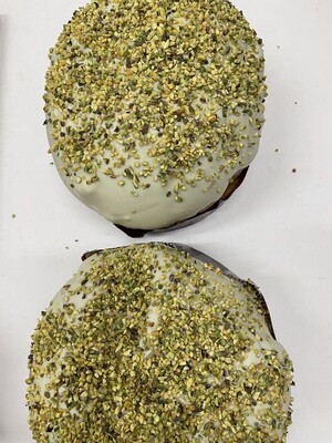 Panettone artigianale al Pistacchio