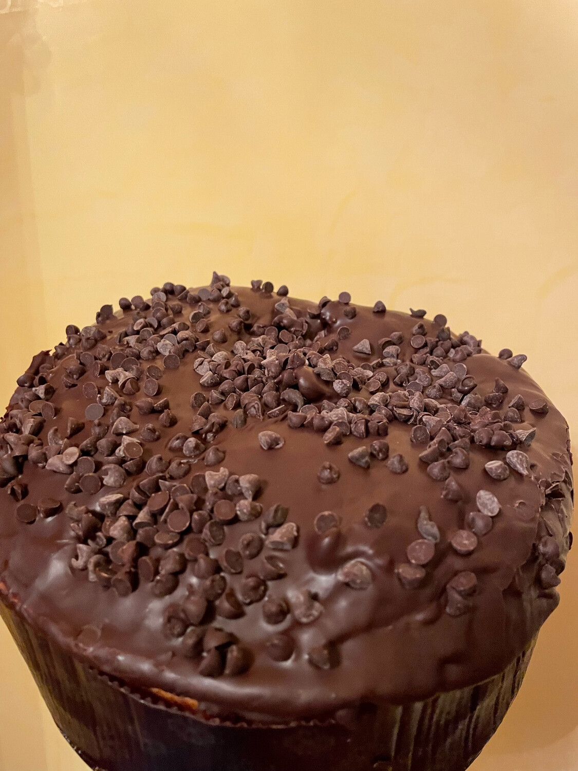 Panettone artigianale Nutella