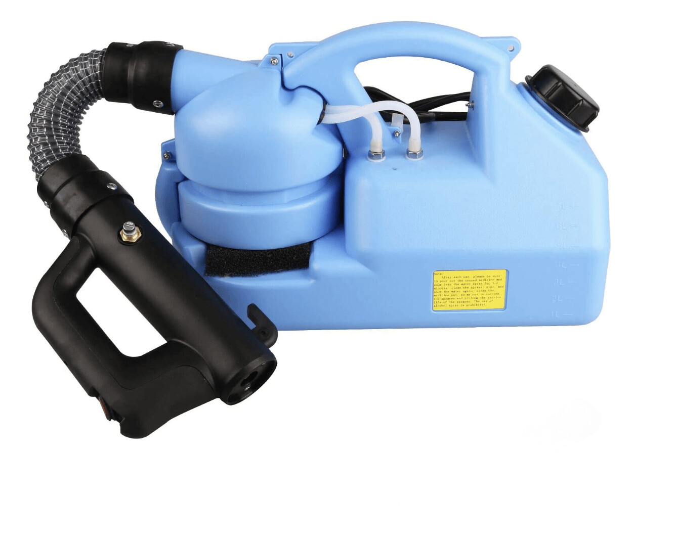 Fogger and Mist Treatment.