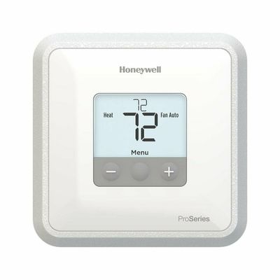 Basic Thermostat Replacement.
