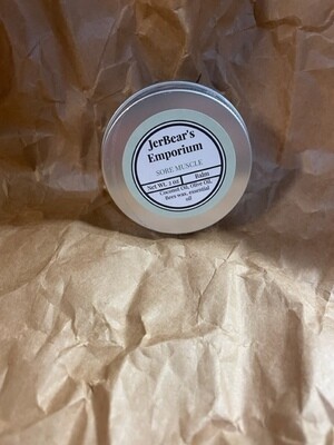 Sore Muscle Balm