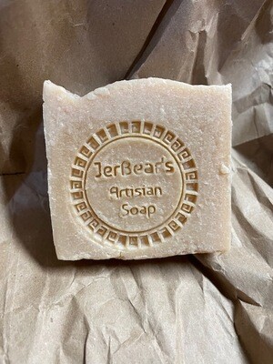 JERBEARS APPLE CIDER SPICE SOAP