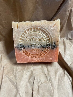 JERBEARS CAFE LATTE SOAP